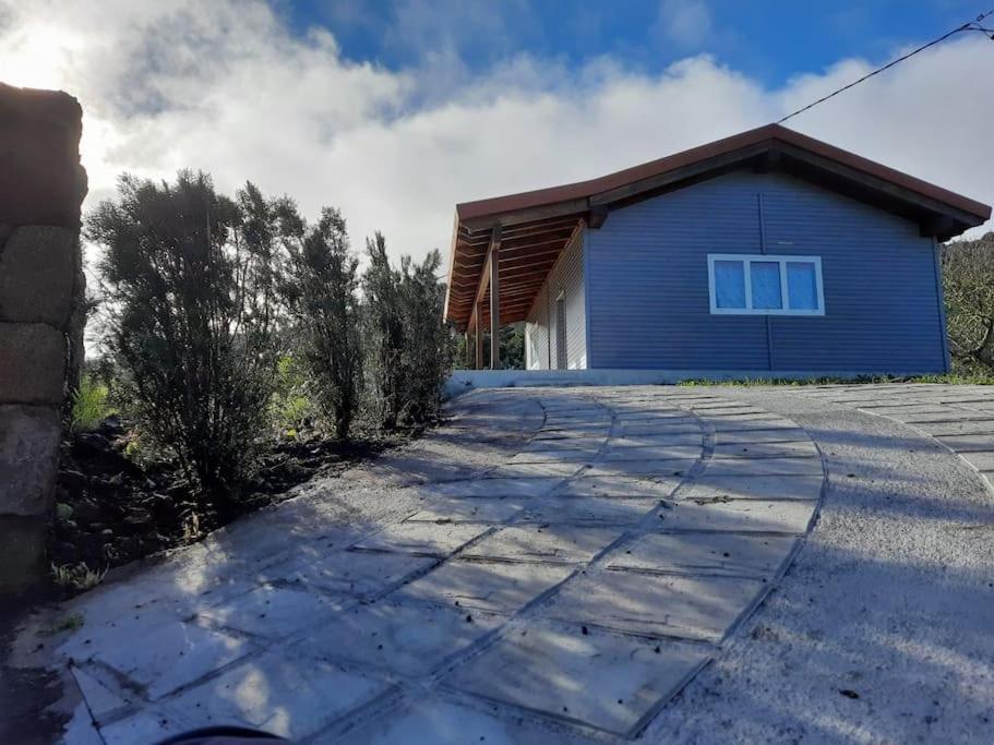 Casa de madera El jardín de Tara Vila Tinor Exterior foto
